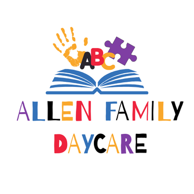 Allen Family Daycare Logo